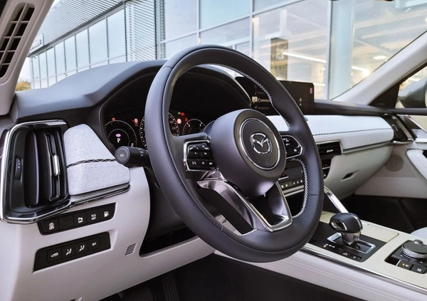 Mazda CX-60 cena 298755 przebieg: 1, rok produkcji 2023 z Kraśnik małe 781